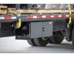 Buyers Products 1701005 18" x 18" Structural Welded Steel Underbody Mounting Brackets - BUY 1701005