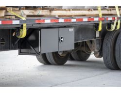 Buyers Products 1701005 18" x 18" Structural Welded Steel Underbody Mounting Brackets - BUY 1701005