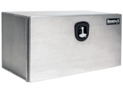 Buyers Products 1706405 18" x 18" x 36" Aluminum Smooth Drop Door Toolbox XD Series - BUY 1706405