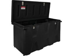 Buyers Products 1707020 21" x 26" x 51" Poly Chest Toolbox w/ Receiver Hitch - BUY 1707020