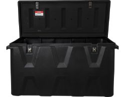 Buyers Products 1707020 21" x 26" x 51" Poly Chest Toolbox w/ Receiver Hitch - BUY 1707020