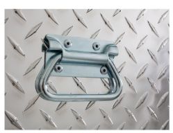 Buyers Products 1712110 24" x 24" x 49" Aluminum All-Purpose Jumbo Chest for Multipurpose Applications - BUY 1712110