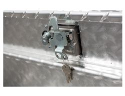 Buyers Products 1712110 24" x 24" x 49" Aluminum All-Purpose Jumbo Chest for Multipurpose Applications - BUY 1712110