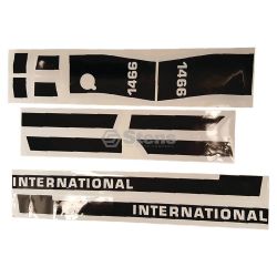 Stens 1715-2057 Decal Set 