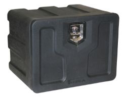 Buyers Products 1717100 18" x 18" x 24" Polymer Underbody Toolbox - BUY 1717100