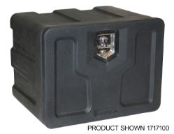 Buyers Products 1717100 18" x 18" x 24" Polymer Underbody Toolbox - BUY 1717100