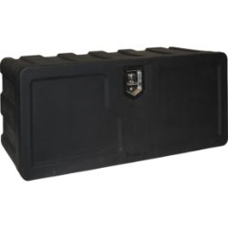 Buyers Products 1717105 18" x 18" x 36" Polymer Underbody Toolbox - BUY 1717105