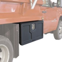 Buyers Products 1717105 18" x 18" x 36" Polymer Underbody Toolbox - BUY 1717105