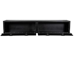 Buyers Products 1722561 16" x 13" x 96" Topside Aluminum Toolbox - BUY 1722561