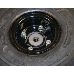 Stens 175-590 4.10" X 3.50"-4 Wheel Assembly - STE 175-590