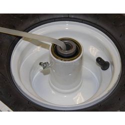 Stens 175-654 13" X 6.50"-6 Wheel Assembly - STE 175-654