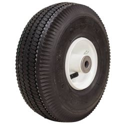 Stens 175-658 4.10" X 3.50"-4 Wheel Assembly - STE 175-658