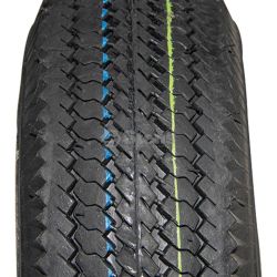 Stens 175-658 4.10" X 3.50"-4 Wheel Assembly - STE 175-658