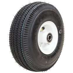 Stens 175-700 4.10" X 3.50"-4 Wheel Assembly - STE 175-700