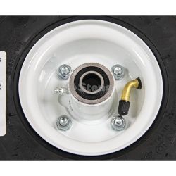 Stens 175-700 4.10" X 3.50"-4 Wheel Assembly - STE 175-700