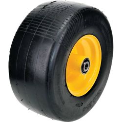 Stens 175-756 Solid Tire Assembly - STE 175-756