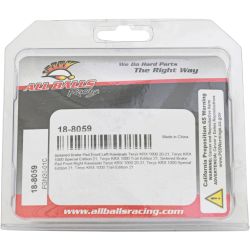 Stens 18-8059 Sintered Brake Pad Kit - STE 18-8059