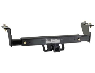 Buyers Products 1801000 Class 2 Multi-Fit Hitch Receiver 