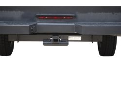 Buyers Products 1801050 Class 5 Unimount Service Body Hitch Receiver with 7" Mounting Plates - BUY 1801050