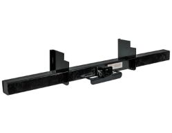 Buyers Products 1801050 Class 5 Unimount Service Body Hitch Receiver with 7" Mounting Plates - BUY 1801050