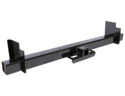Buyers Products 3006909 Class 5 Unimount 2" Platform Body Hitch Receiver with Mounting Plates - BUY 3006909