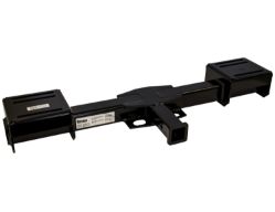 Buyers Products 1801055 Class 4 Service Body Long Hitch Receiver - BUY 1801055