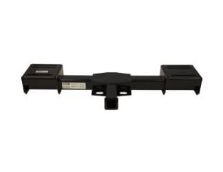 Buyers Products 1801053 Class 4 Service Body Short Hitch Receiver 