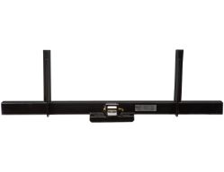 Buyers Products 1801052 Class 5 Universal 2-1/2" Service Body Hitch Receiver with Mounting Plates - BUY 1801052