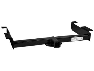 Buyers Products 1801208A Class 5 2" Hitch Receiver for Ford Cab & Chassis F-350, 2009-2016 