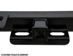 Buyers Products 1801208A Class 5 2" Hitch Receiver for Ford Cab & Chassis F-350, 2009-2016 - BUY 1801208A