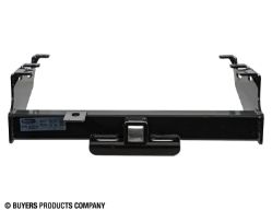 Buyers Products 1801208A Class 5 2" Hitch Receiver for Ford Cab & Chassis F-350, 2009-2016 - BUY 1801208A