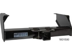 Buyers Products 1801500 Class 5 2-1/2" Multi-Fit Hitch Receiver for GM and Dodge Cab & Chassis 1999+ - BUY 1801500