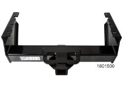 Buyers Products 1801500 Class 5 2-1/2" Multi-Fit Hitch Receiver for GM and Dodge Cab & Chassis 1999+ - BUY 1801500