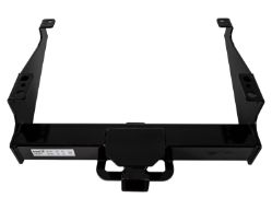 Buyers Products 1801510 Class 5 2-1/2" Multi-Fit Hitch Receiver for Ford F350-650 Cab & Chassis 1999+ - BUY 1801510