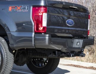 Buyers Products 1802252 2.5" Chrome Triball Hitch Receiver 
