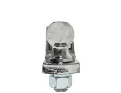 Buyers Products 1803307 Black Powder Coated Ball Mount Kit with 2" Drop includes 2" Ball and Hitch Pin - BUY 1803307