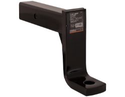 Buyers Products 1803405 12000# 2-1/2" Straight Towing Ball Mount with 3" Drop x 10" Length and 1-1/4" Hole - BUY 1803405