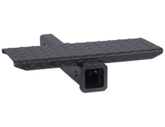 Buyers Products 1804015 12" Receiver Extension with Step 