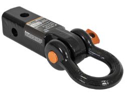 Buyers Products 1804020 Anchor Shackle Receiver, 2", 1PC, 2/CS - BUY 1804020