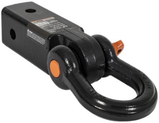 Buyers Products 1804025 Anchor Shackle Receiver, 2.5", 1PC. 2/CS 