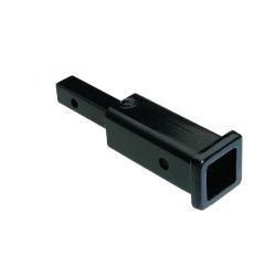Buyers Products 1804030 Black 1-1/4" to 2" Hitch Adapter - BUY 1804030