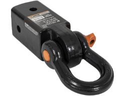 Buyers Products 1804020 Anchor Shackle Receiver, 2", 1PC, 2/CS - BUY 1804020