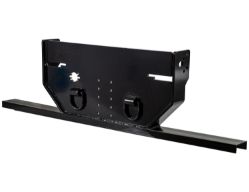 Buyers Products 1809031A 1/2" x 15.5" Hitch Plate for Ford - BUY 1809031A