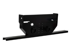 Buyers Products 1809031A 1/2" x 15.5" Hitch Plate for Ford - BUY 1809031A