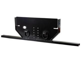 Buyers Products 1809036 1/2" Hitch Plate for Chevy/GMC with Bottom Bumper 