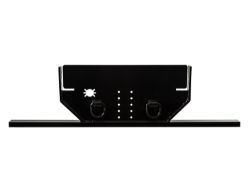 Buyers Products 1809036 1/2" Hitch Plate for Chevy/GMC with Bottom Bumper - BUY 1809036