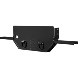 Buyers Products 1809037A 1/2" Hitch Plate for Dodge 3500 with Pintle Mount Holes - BUY 1809037A