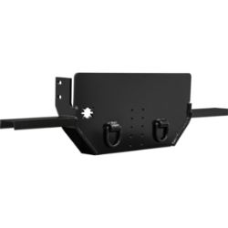 Buyers Products 1809037A 1/2" Hitch Plate for Dodge 3500 with Pintle Mount Holes - BUY 1809037A