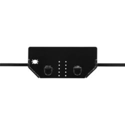 Buyers Products 1809037A 1/2" Hitch Plate for Dodge 3500 with Pintle Mount Holes - BUY 1809037A
