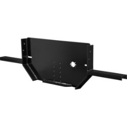 Buyers Products 1809038A 1/2" Hitch Plate for Chevy/GMC with Pintle Mount Holes - BUY 1809038A